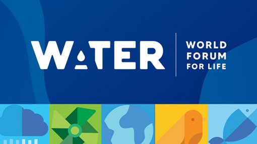 Ativistas internacionais no WATER World Forum for Life em Reguengos de Monsaraz