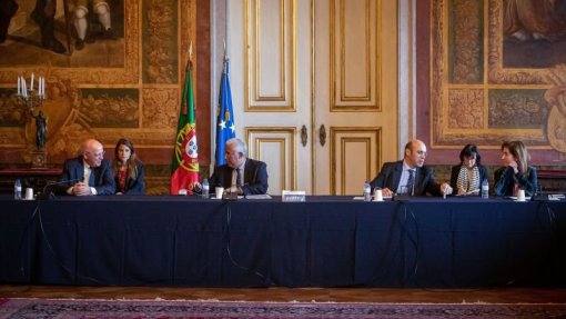 Governo e parceiros voltam à Concertação Social terça-feira
