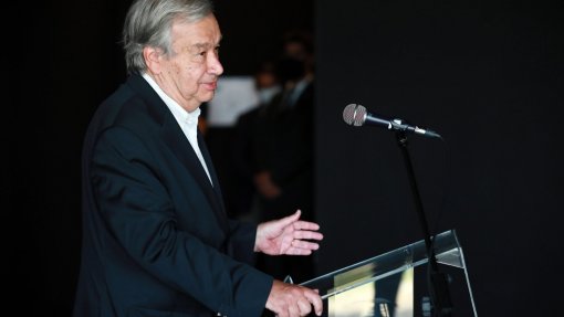 Conselho de Segurança quer recondução de Guterres como secretário-geral da ONU – Costa