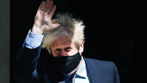 G7: PM britânico urge líderes a evitar erros cometidos durante pandemia e crise financeira