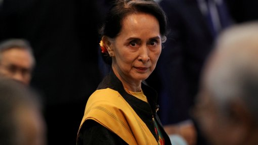 Myanmar: Human Rights Watch pede libertação imediata de Aung San Suu Kyi