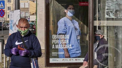 Covid-19: Portugal pode estar &quot;a caminho&quot; de ser um dos países da UE com maior incidência - especialista