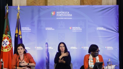 Covid-19: Governo diz que proibição de circulação de e para a AML tem enquadramento legal