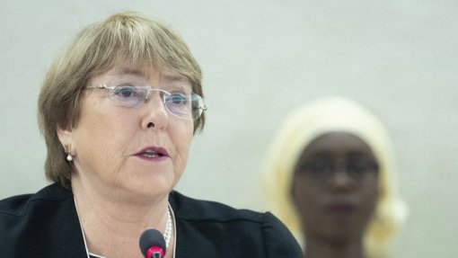 Covid-19: Bachelet lembra que restrições que limitam direitos humanos devem ser temporárias