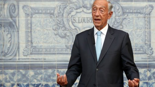 Covid-19: Estamos muito longe dos números do tempo do estado de emergência – Marcelo