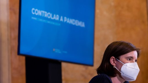 Covid-19: Há 19 concelhos em alerta entre os 250 de Portugal Continental a manter desconfinamento
