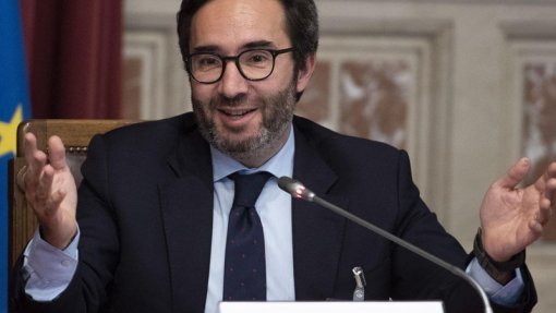 Moreira da Silva avisa que a crise climática &quot;vai ser muito pior&quot; que a pandemia