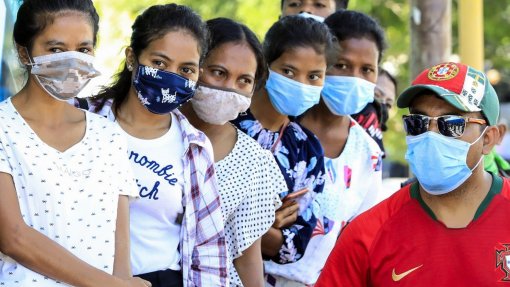 Covid-19: Timor-Leste aprova compra de vacinas Pfizer especialmente dirigida a jovens