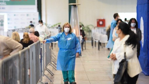 Covid-19: Madeira começou processo de vacinação dos desportistas