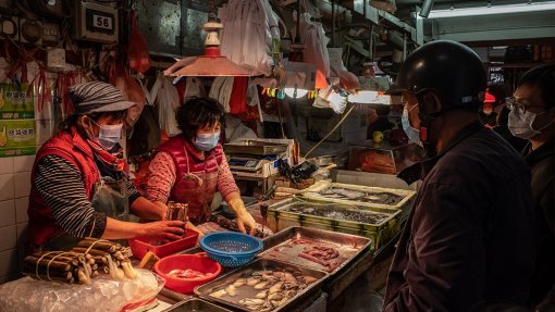 Covid-19: OMS quer mais cooperação da China na investigação às origens da pandemia