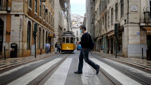 Covid-19: Todos os concelhos da AMLisboa sob risco muito elevado de contágio
