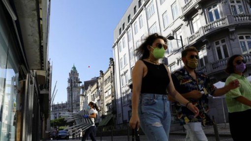 Covid-19: Medidas mais restritivas abrangem cerca de 6,6 milhões de pessoas em Portugal continental