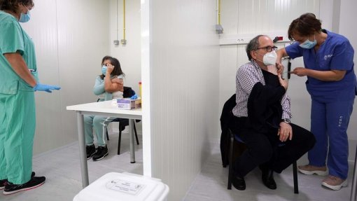 Covid-19: Portugal atinge 10 milhões de vacinas administradas - Governo