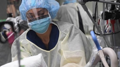 Covid-19: ECDC antecipa forte aumento do número de casos nas próximas semanas