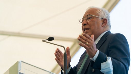 Costa prevê “libertação total da sociedade” no fim do verão e recorde de investimento em 2021