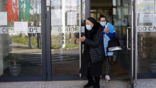 PCP preocupado com unidades de cuidados de saúde primários de Coimbra