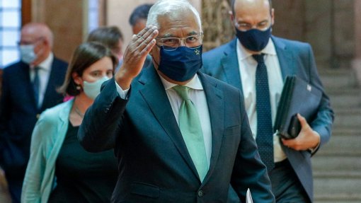Estado da nação: Costa defende que país está a reerguer-se e que é “tempo de olhar em frente”