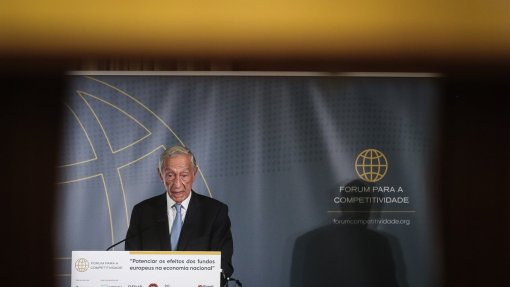 Covid-19: Marcelo quer que se evite &quot;dúvidas sobre a batalha&quot; para mobilizar portugueses