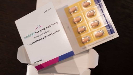 Infarmed aprovou Kaftrio para tratamento da fibrose quistica