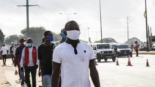 Covid-19: Máscaras são as melhores vacinas para o continente nesta fase - Africa CDC