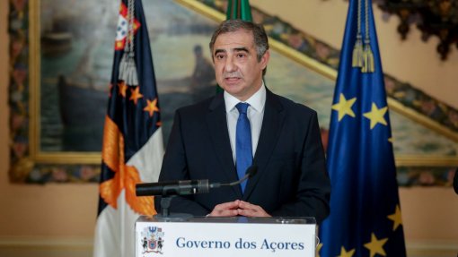 Covid-19: Governo dos Açores admite rever medidas para cada nível de risco
