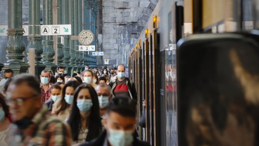 Covid-19: Aumenta para 212 número de concelhos com incidência acima dos 120 casos