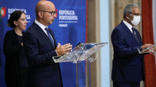 PRR: Ministro das Finanças afirma que “temos de nos empenhar na execução do plano”