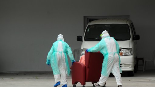 OE2021: Pandemia custou 4.188,8 ME até junho