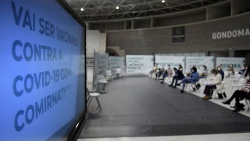 Covid-19: Mais de 17.000 números de utente atribuídos a imigrantes para a vacina