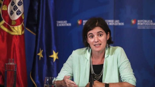 Censos 2021: Dados “são fundamentais” para “tomar decisões” – ministra