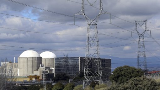 Almaraz: Novo armazém vai receber resíduos nucleares de quatro centrais espanholas