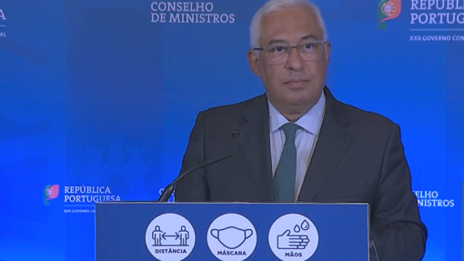 Covid-19: Fim do dever de recolhimento nos concelhos de maior risco a partir de domingo - Governo