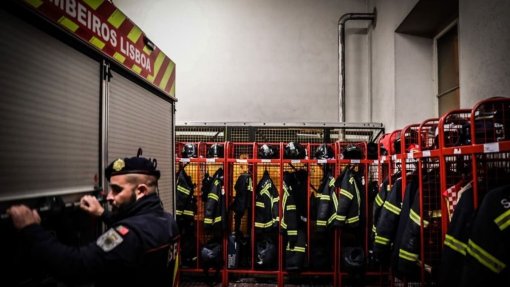 Bombeiros vão ter mais 122 Equipas de Intervenção Permanente