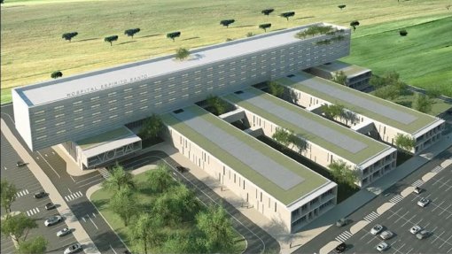 PCP reclama “menos propaganda e mais ação” sobre novo hospital em Évora
