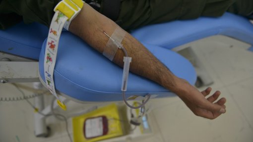 Federação apela para dádiva de sangue antes das férias
