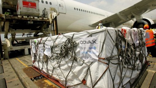 Covid.19: Covax ainda só enviou para África 10% das vacinas previstas em agosto
