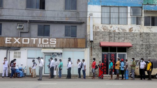Covid-19: Mais de 202,8 milhões de pessoas já foram infetadas em todo o mundo