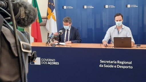 Covid-19: Tato Borges deixa Comissão de Luta contra a Pandemia nos Açores por razões familiares