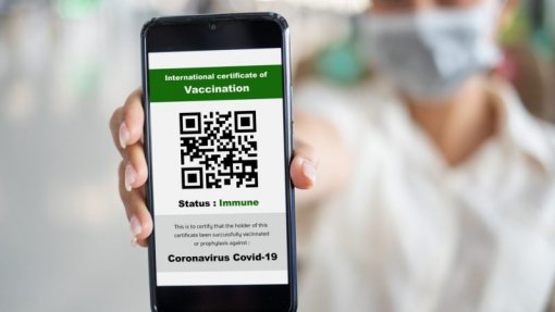 Covid-19: UE aceita certificados da Macedónia, Turquia e Ucrânia a partir de 6.ª-feira