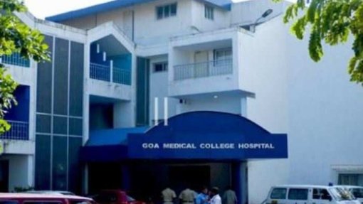 Covid-19: Fundação Oriente dá material médico ao Hospital Universitário de Goa