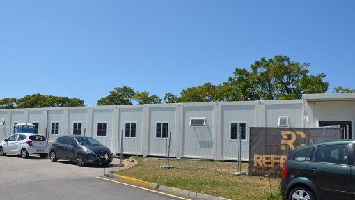 Covid-19: Hospital de Dia de Oncologia regressa a Aveiro em pré-fabricados