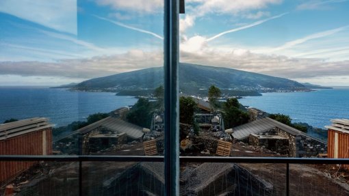 Ilhas do grupo Central dos Açores sob aviso laranja devido a chuva forte e trovoada