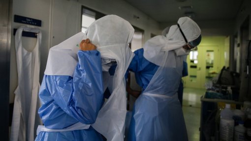 Covid-19: Portugal com seis mortes e 1.126 novos casos nas últimas 24 horas