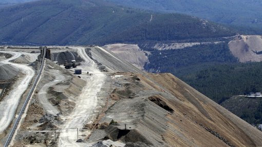 Minas da Panasqueira investem 3,5 ME em central fotovoltaica