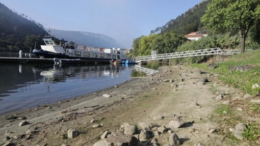 Câmaras de Abrantes, Mação, Barquinha e Ródão querem caudal mínimo diário no Tejo
