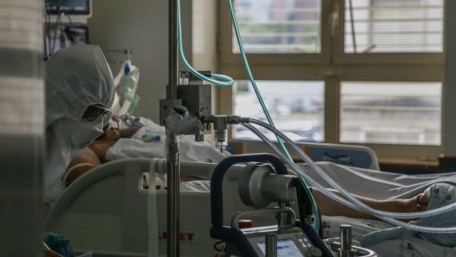 Covid-19: Portugal com 13 mortes, 2.261 novos casos e redução nos internamentos