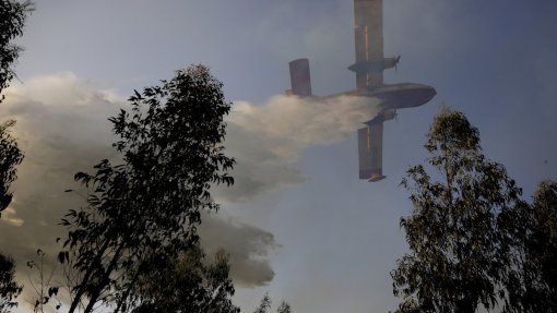 Incêndios: Doze concelhos de quatro distritos em risco máximo