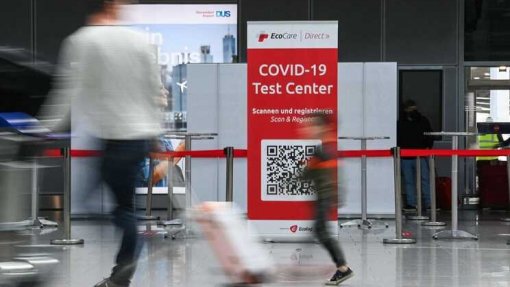 Covid-19: Portugal continua sexto da UE com mais novos casos diários