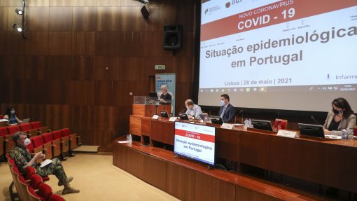 Covid-19: Governo convoca para quinta-feira reunião no Infarmed sobre situação epidemiológica