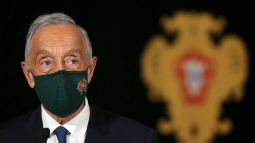 Covid-19: Taxa de vacinação em Portugal é invejável na UE – Marcelo